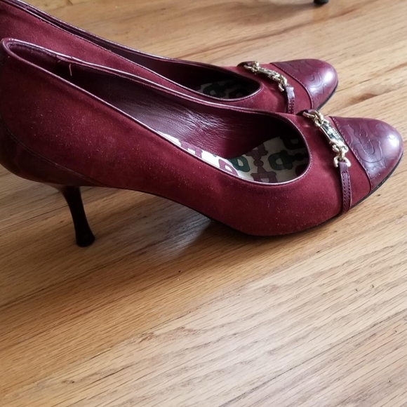 ❤️❤️Gucci Horsebit Suede Heels❤️❤️ - Picture 3 of 12